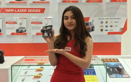 NGK Hadirkan Diskon 25 Persen Selama IIMS 2023