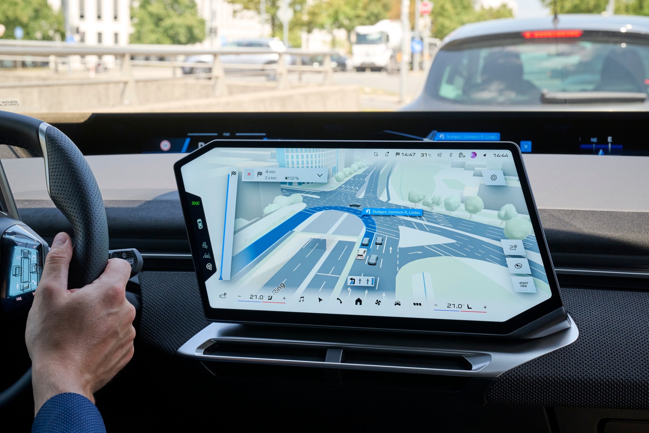 BMW Maps