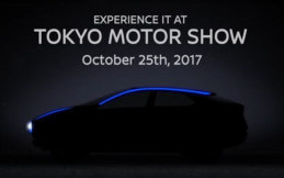 Nissan Rilis Video Mobil Misterius di Jepang