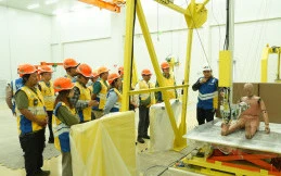 Melangkah ke Standar Keselamatan Global di BPLJSKB
