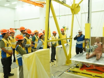 Melangkah ke Standar Keselamatan Global di BPLJSKB