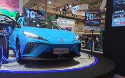 Beli MG 4 EV di GIIAS 2023 Dapat Cashback Rp 70 Juta
