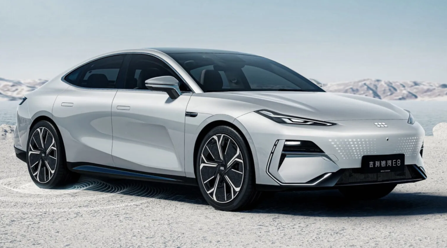 Baterai Solid-State Geely Punya Jarak Tempuh 1.000 Km