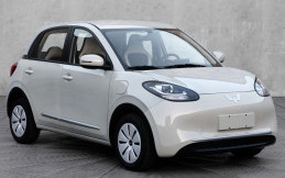 Kenalin Wuling Bingo, Mobil Listrik Calon Pesaing Honda Brio