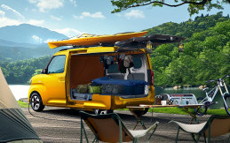 Wuling Zhiguang EV: Mobil Listrik Kompak Multifungsi Siap Hadir di Tiongkok