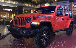 Tangani Penjualan Jeep di Indonesia, Hascar Optimis dengan All New Wrangler 