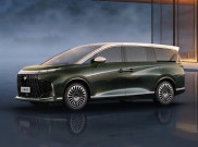 BAIC Arcfox Kenalkan Wendao V9, MPV 7 Penumpang Bisa Tembus Jarak 1.500 km