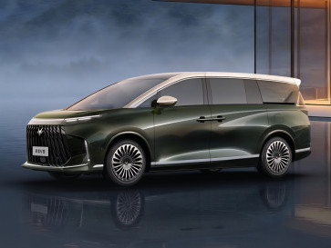 BAIC Arcfox Kenalkan Wendao V9, MPV 7 Penumpang Bisa Tembus Jarak 1.500 km