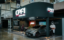 Tawarkan Kaca Film Sampai PPF di GIIAS 2025, JKIND Sebar Booth Satelit