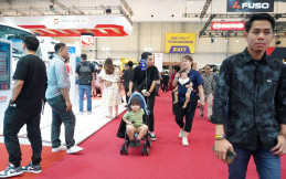 Deretan Fasilitas Pendukung untuk Pengunjung GIIAS 2025