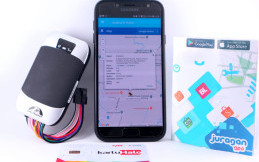 GPS Tracker Ini Beri Garansi Unit Untuk Produknya
