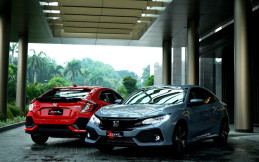 Dua Minggu Diluncurkan, Honda Civic Hatchback Turbo Sudah Terjual 317 unit