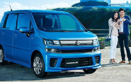 Suzuki Wagon R 2017 Resmi Meluncur