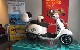 Buka Dealer Baru di Bali, Piaggio Tebar Promo Menarik