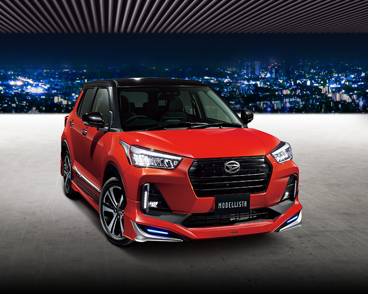 Nih, Aksesori Sultan Bikin Daihatsu Rocky Lebih Ganteng
