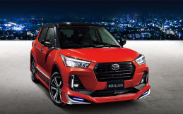Nih, Aksesori Sultan Bikin Daihatsu Rocky Lebih Ganteng