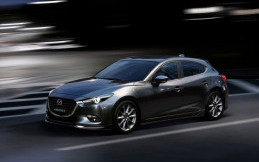 Profil - Mazda3