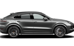 Hankook Tire Pasok Ban Ventus S1 Evo 3 untuk Porsche Cayenne