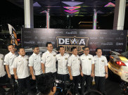 Dewa United Motorsports Siap Hadapi Musim 2026, Perkuat Line-up dan Armada Balap
