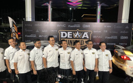 Dewa United Motorsports Siap Hadapi Musim 2026, Perkuat Line-up dan Armada Balap