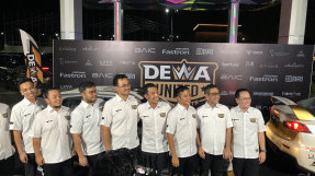 Dewa United Motorsports Siap Hadapi Musim 2026, Perkuat Line-up dan Armada Balap