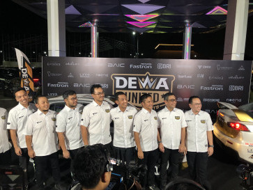 Dewa United Motorsports Siap Hadapi Musim 2026, Perkuat Line-up dan Armada Balap