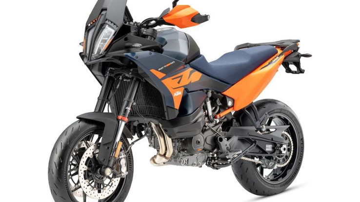 KTM 890 SMT Bisa Jadi Andalan harian dan Petualang Tangguh