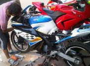 Ini Dia Penyebab Utama Bodi Motor Bergetar dan Mengeluarkan Bunyi