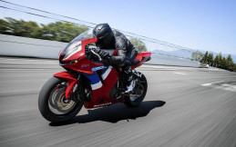 Dijual Rp550 Juta, Ini Profil Honda CBR600RR