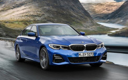 Mengenal BMW Seri 3 Baru Berkode G20 dengan Desain Sporty