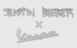 Kolaborasi Vespa dan Justin Bieber Bakal Diumumkan Bulan Depan