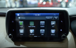Hyundai Hadirkan Head Unit untuk New Santa Fe XG dan GLS