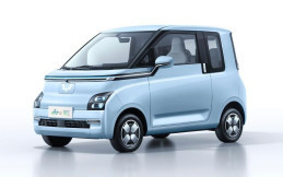 Wuling Air ev Versi Tiongkok Dibanderol Lebih Murah