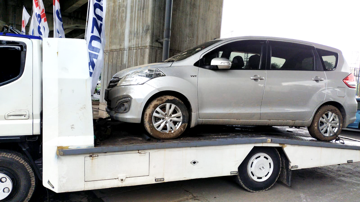 Tips Penanganan Mobil Matik Mogok, Jangan Asal Dorong!