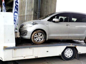 Tips Penanganan Mobil Matik Mogok, Jangan Asal Dorong!