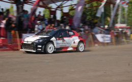 Kejurnas Sprint Rally 2023 Indramayu Sukses Digelar, 60 Pereli Adu Kecepatan