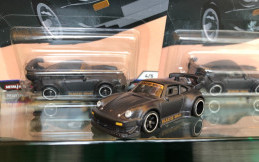 Ini yang membuat Hot Wheels Porsche RWB Limited Edition Jadi Spesial!