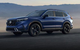 Varian HEV Ditargetkan Sumbang 50 Persen Penjualan All New Honda CR-V