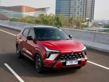 Fitur-Fitur yang ditawarkan Mitsubishi New Xforce, Menjawab Kebutuhan Masyarakat