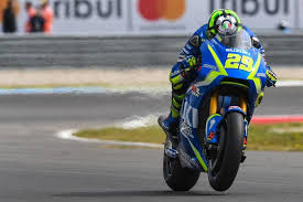Dapat Hasil Buruk di MotoGP Belanda, Iannone Salahkan Ban