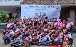 TACI Tunjuk Ketua Umum Baru Periode 2018-2020 