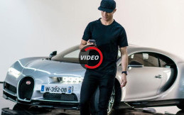 Deretan Supercars Mengisi Garasi Megabintang Sepak Bola Dunia 