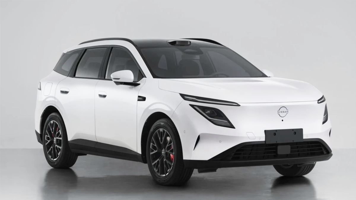 Sosok SUV PHEV Nissan Terungkap, Hasil Kolaborasi Dengan Dongfeng