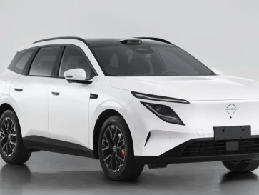 Sosok SUV PHEV Nissan Terungkap, Hasil Kolaborasi Dengan Dongfeng