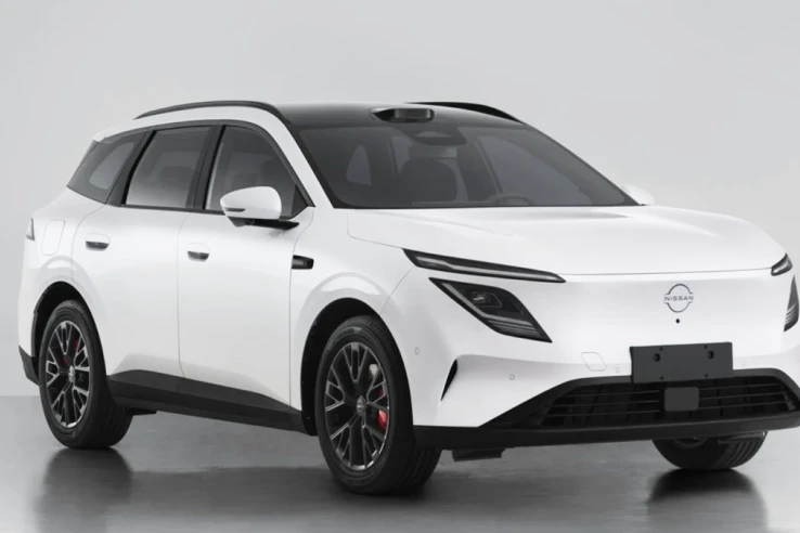 Sosok SUV PHEV Nissan Terungkap, Hasil Kolaborasi Dengan Dongfeng