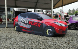 Pakai Foto Mobil Kita Sendiri, BitelBlack Jual Sarung Mobil 4 Dimensi