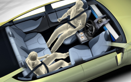 AS Bakal Terapkan Aturan Uji Coba Mobil Otonom Tanpa Sopir