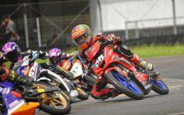 Pembalap Honda Daya akan Bersaing di Putaran Kedua Oneprix 2022