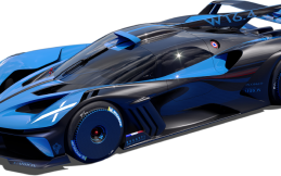 Sangarnya Hypercar Bugatti Bolide yang Dibanderol Rp64 Miliar