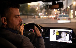 Wow! Teknologi Baru SEAT Bisa Deteksi Kantuk Lewat Monitor